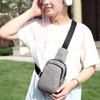 [배낭] 미니 메신저 슬링백 가방 / 남녀공용