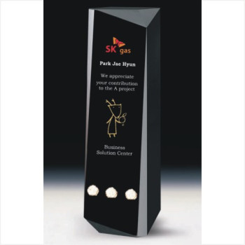 크리스탈상패 3495