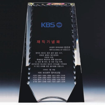 크리스탈상패 366