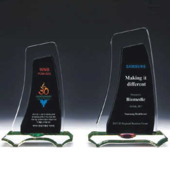 크리스탈상패 16