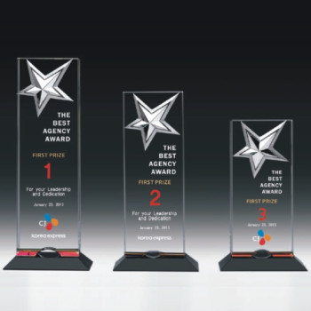 크리스탈상패 13