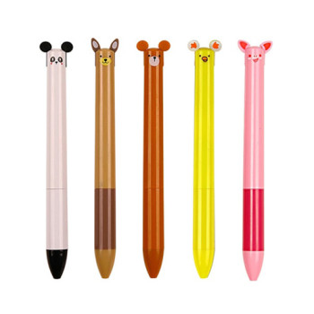 [캐릭터볼펜] 애니2색 (독일잉크)