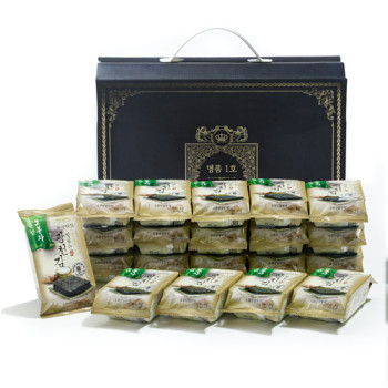 광천김 명품1호