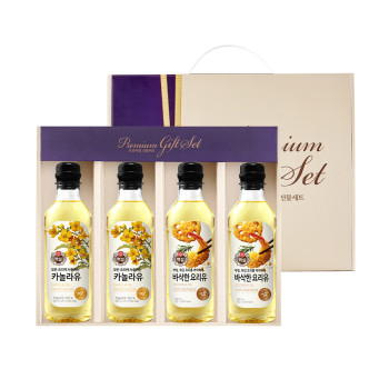 백설 웰빙 오일9A호