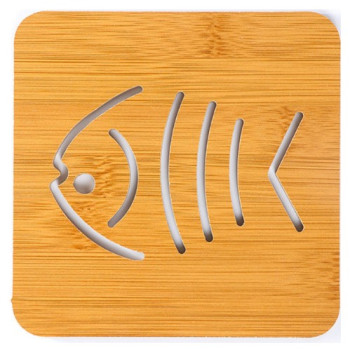 물고기모양 냄비받침(대)