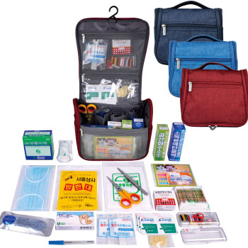 뉴패밀리 구급함 대C