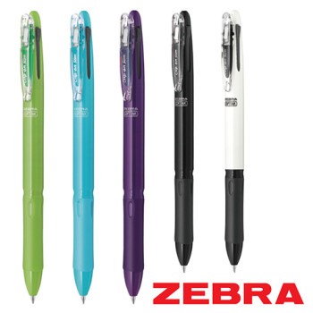 제브라-클립온 슬림 소프트 3색