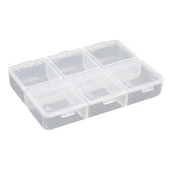 휴대용 약통/알약 케이스