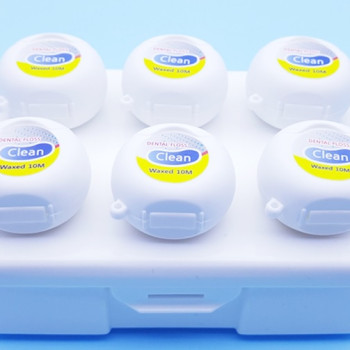 치아구급함_치실6p세트/국내산/칫솔치약/여행/구강용품