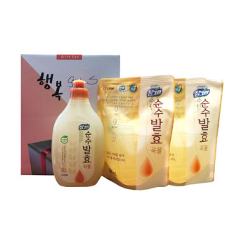 (CJ)참그린 순수발효 곡물3종세트