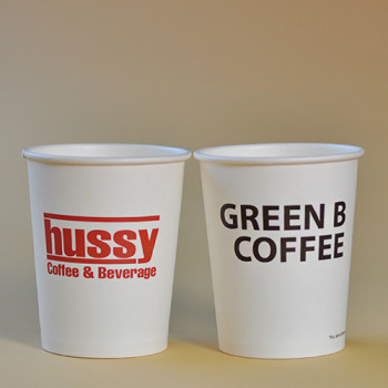 테이크아웃용 종이컵16온스