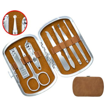 스웨이드 모티브 7종 손톱깎이(코털가위)