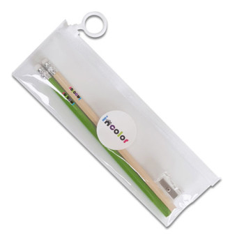 incolor문구세트 고주파45 (연필 깎이)