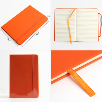 하드커버 밴드노트 수첩