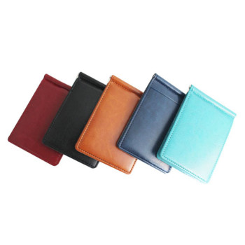 머니클립+개별케이스[고급다코다인조가죽]