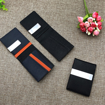 뉴사피아노소가죽 머니클립(클립형2종)