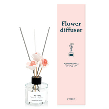 레스쁘리 디퓨저 로즈팝 미니로즈 120ml