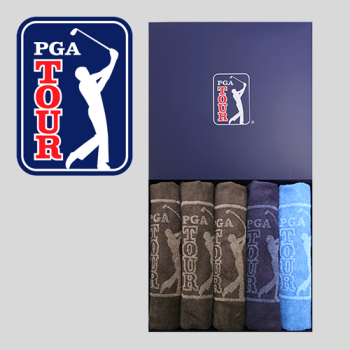 PGA 170g 죽사타올 5P미니)