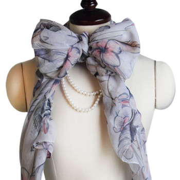 B005 아네모네 스카프