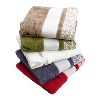 발렌티노 크리스티 페이즐리전사타올170g