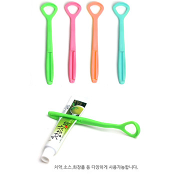 페리오 여행용세트/치약/ 치약짜게