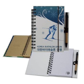 스프링노트(밴드형)