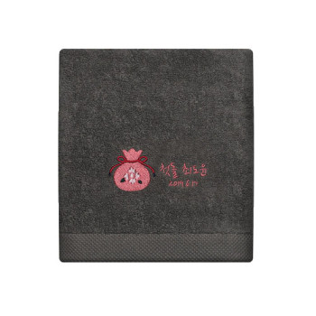 주문제작 향기복주머니 고급호텔타올 150g