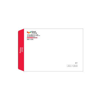 대봉투 5절 245X330mm (컬러)-모조지