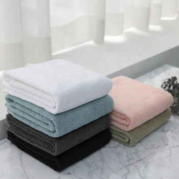 주문제작! 각종행사수건! 피치핑크 호텔타올 170g