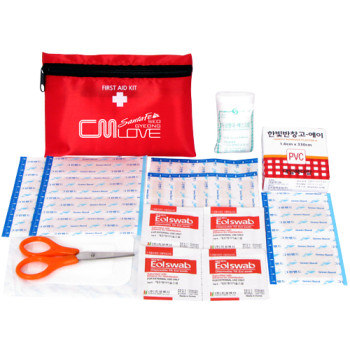 210등산지퍼밴드세트5호(28p)