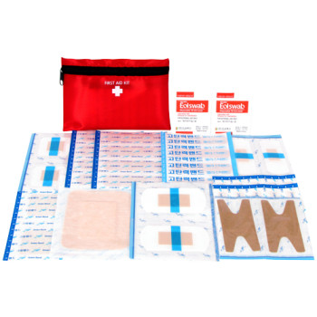 210등산지퍼밴드세트4호(34p)