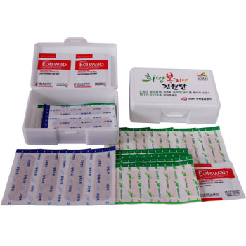 미니밴드구급함18호(31p)