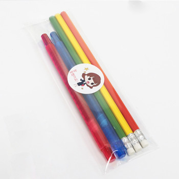 incolor 문구세트 - OPP_5(연필,색연필)