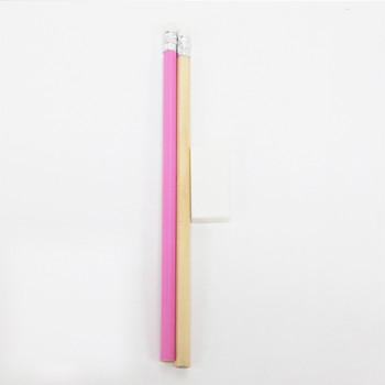 incolor 문구세트 - OPP_2(연필,지우개)