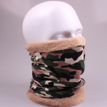 양털 캐시미어 넥워머  다용도활용