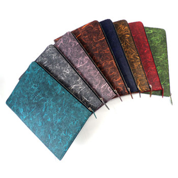 한지누리 비즈 파우치