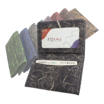 한지누리 카드케이스