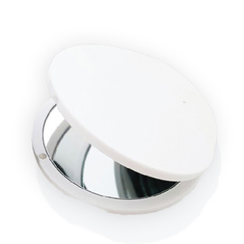 ST-348 원형자석거울(화이트)