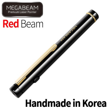 메가빔 미니타입 국산 레이저포인터 M210