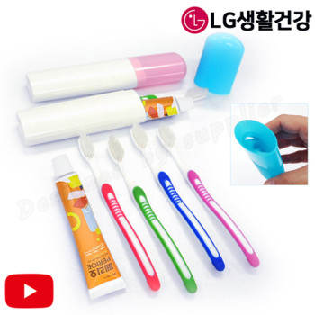 국산따봉케이스_326미세모+페리오/칫솔치약세트