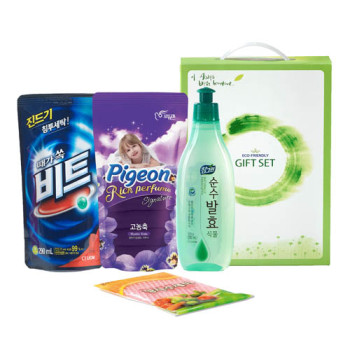 참그린식물비트피죤수세미(4종)