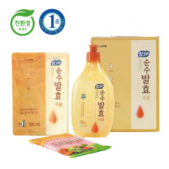 참그린순수발효 곡물7호