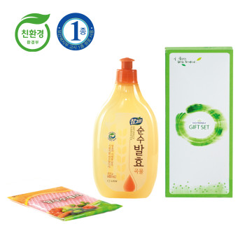 참그린순수발효곡물2호