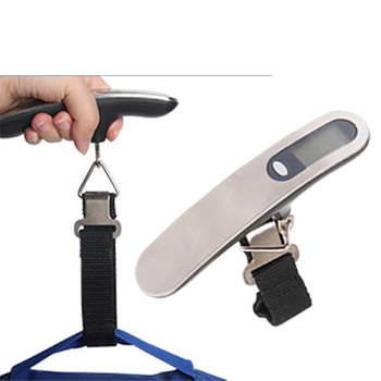 휴대용 디지털 여행저울