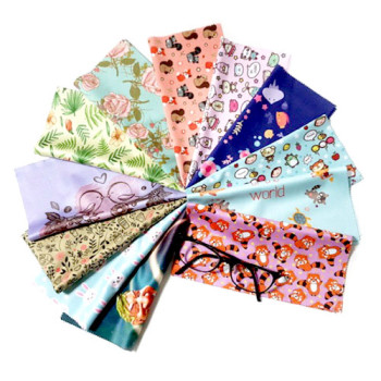 DYI안경닦이/전사클리너(20 x 21 cm)맞춤주문제작