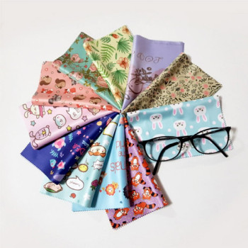 DYI안경닦이/전사클리너(15 x 18 cm)맞춤주문제작