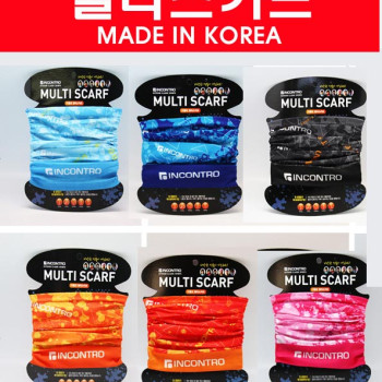 멀티스카프/고급원단/마이크로화이버/