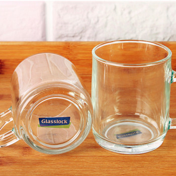 글라스락 퓨어 유리컵