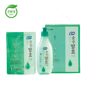 [친환경]참그린식물용기500리필300(2종)