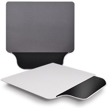 마이패드 알루미늄 손목쿠션 마우스패드